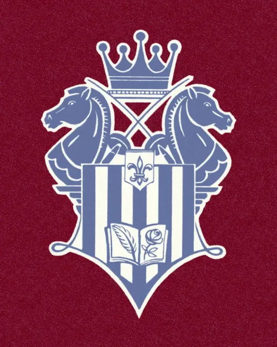 Framed Print : Royal Crest Framed Print : Royal Crest