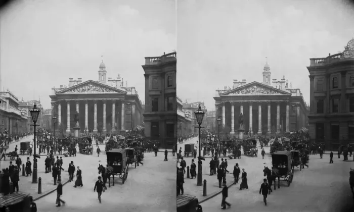 Framed Print : Royal Exchange Framed Print : Royal Exchange