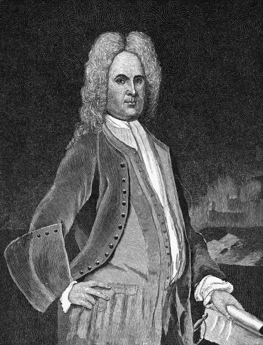 Framed Print : Royal Governor Of Va Alexander Spotswood Framed Print : Royal Governor Of Va Alexander Spotswood
