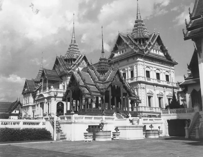 Framed Print : Royal Grand Palace in Bangkok Framed Print : Royal Grand Palace in Bangkok