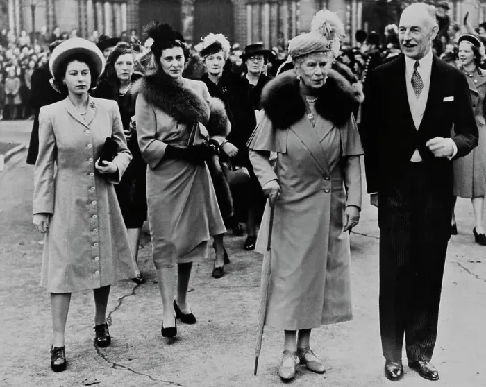 Framed Print : Royal Guests At London Wedding Framed Print : Royal Guests At London Wedding