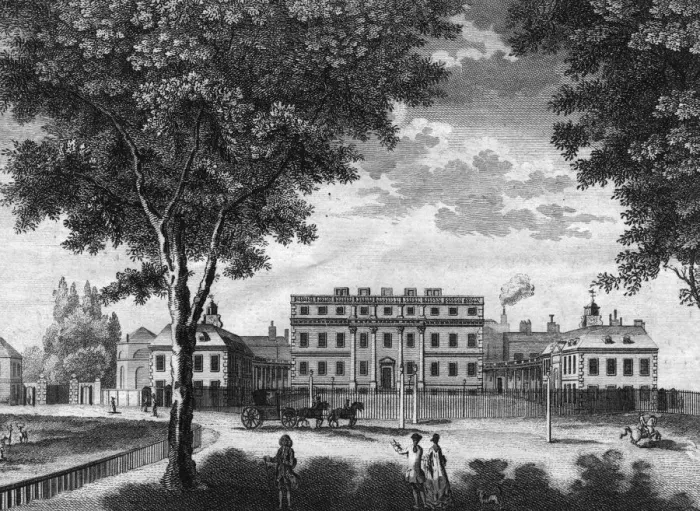 Framed Print : Royal House Framed Print : Royal House
