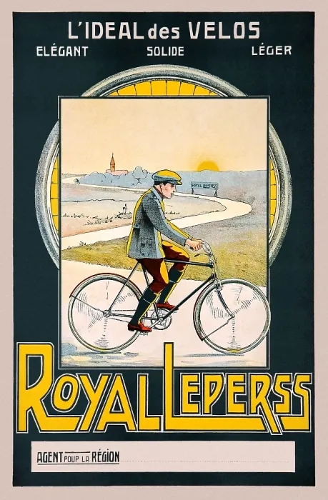 Framed Print : Royal Leperss Framed Print : Royal Leperss