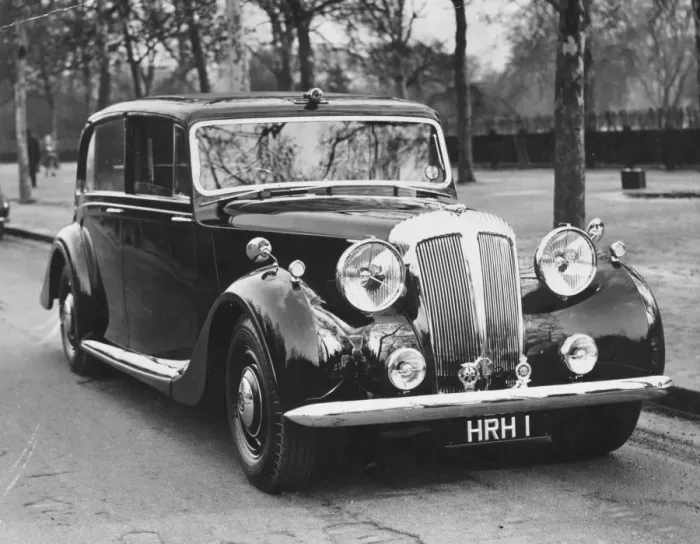 Framed Print : Royal Motor Framed Print : Royal Motor