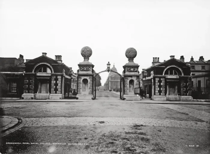 : Royal Naval College : Royal Naval College