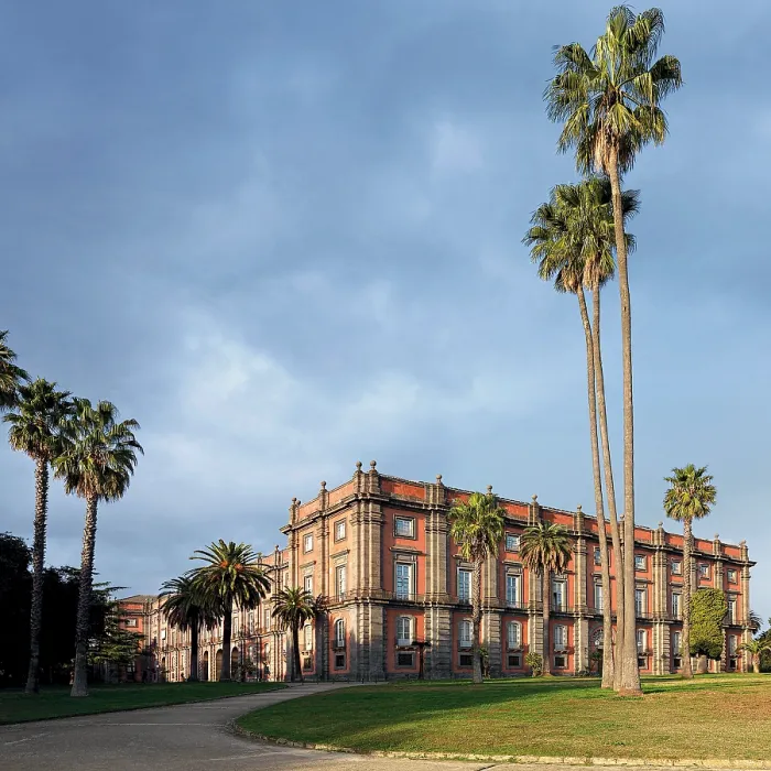 Framed Print : Royal Palace of Capodimonte (Reggia di Capodimonte) Framed Print : Royal Palace of Capodimonte (Reggia di Capodimonte)