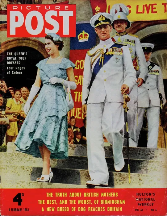 Framed Print : The Royal Tour Of Bermuda Framed Print : The Royal Tour Of Bermuda