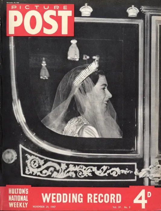 Framed Print : Royal Wedding Issue Framed Print : Royal Wedding Issue
