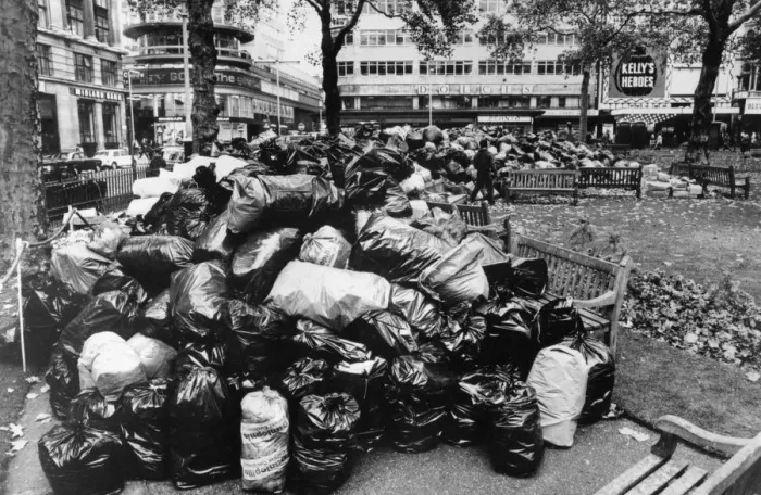Framed Print : Rubbish Pile Up Framed Print : Rubbish Pile Up