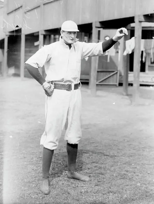 Framed Print : Rube Waddell Framed Print : Rube Waddell