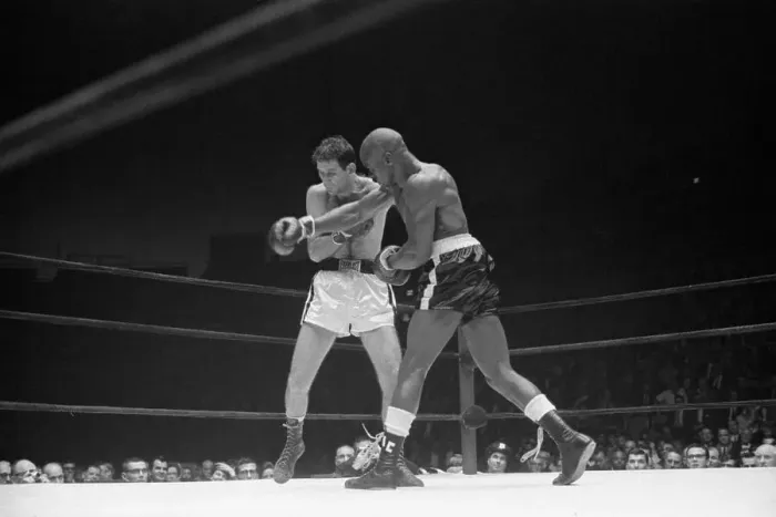 Framed Print : Rubin Carter Framed Print : Rubin Carter