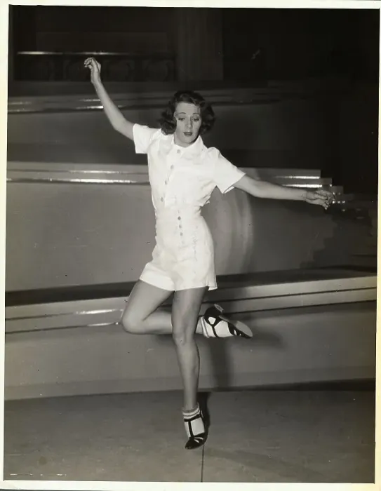 Framed Print : Ruby Keeler Tap Dancing Framed Print : Ruby Keeler Tap Dancing