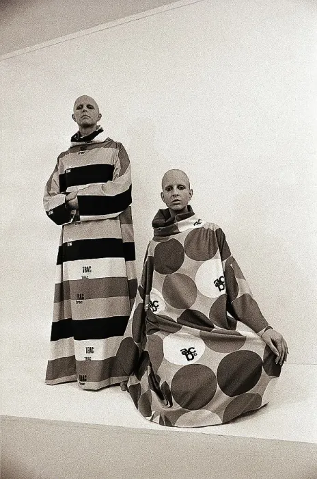 Framed Print : Rudi Gernreich's Fashion for the 1970s