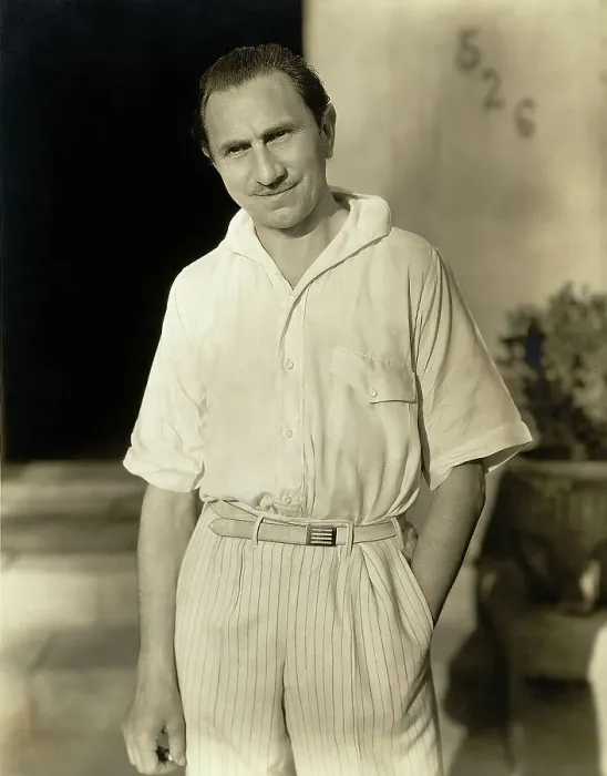 Framed Print : Rudolf Friml Standing W / Hand In Pocket Framed Print : Rudolf Friml Standing W / Hand In Pocket