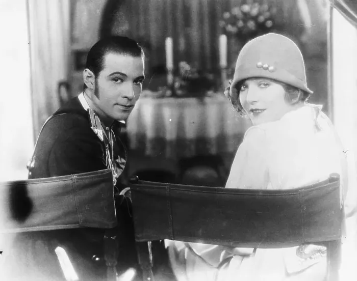 Framed Print : Rudolph Valentino and Vilma Banky Framed Print : Rudolph Valentino and Vilma Banky