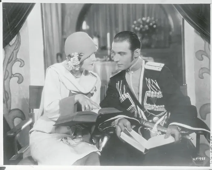 Framed Print : Rudolph Valentino and Vilma Banky Framed Print : Rudolph Valentino and Vilma Banky