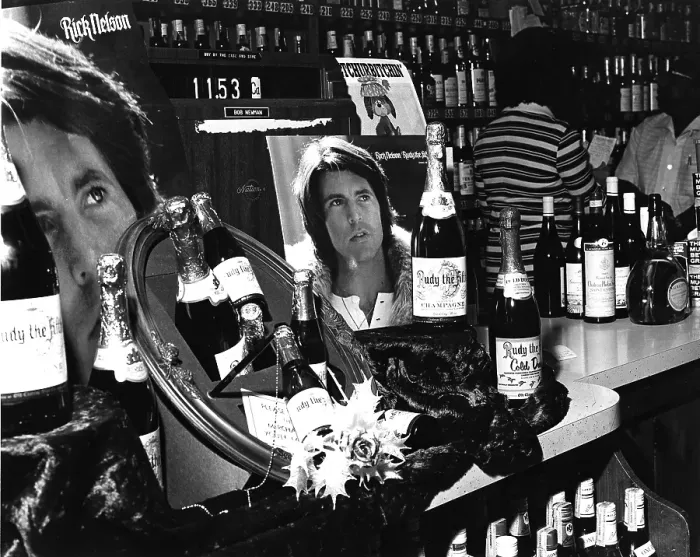 Framed Print : Rudy The Fifth Album Launch At A Liquor Store Framed Print : Rudy The Fifth Album Launch At A Liquor Store