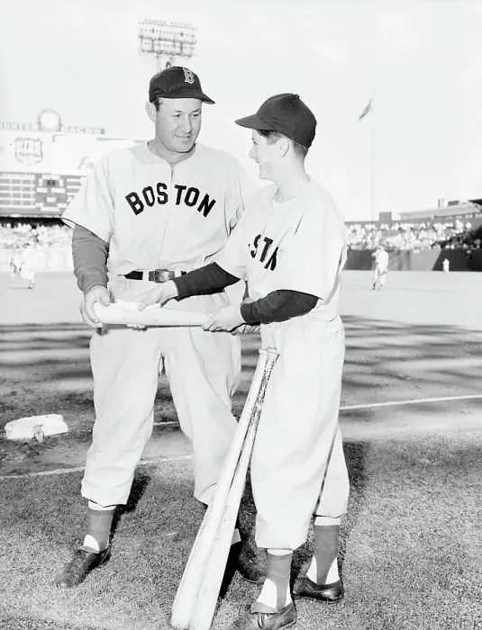 Framed Print : Rudy York Gives Baseball Bat A Polish Framed Print : Rudy York Gives Baseball Bat A Polish