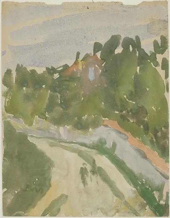 Framed Print : Rue Terre Neuve, Meudon, 1896-1939 Framed Print : Rue Terre Neuve, Meudon, 1896-1939