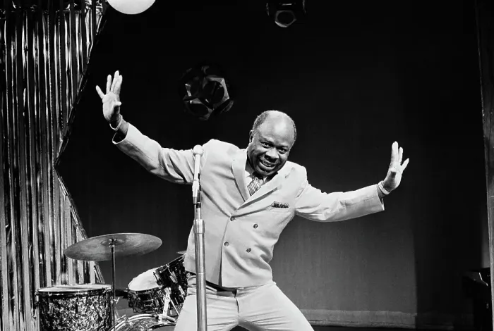 Framed Print : Rufus Thomas Framed Print : Rufus Thomas