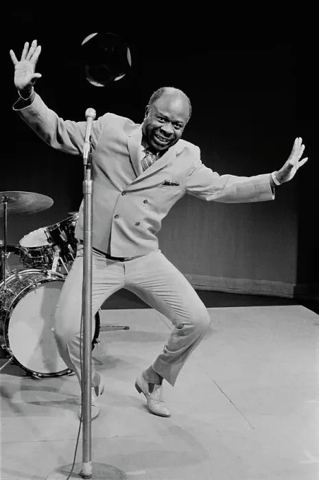 Framed Print : Rufus Thomas Framed Print : Rufus Thomas