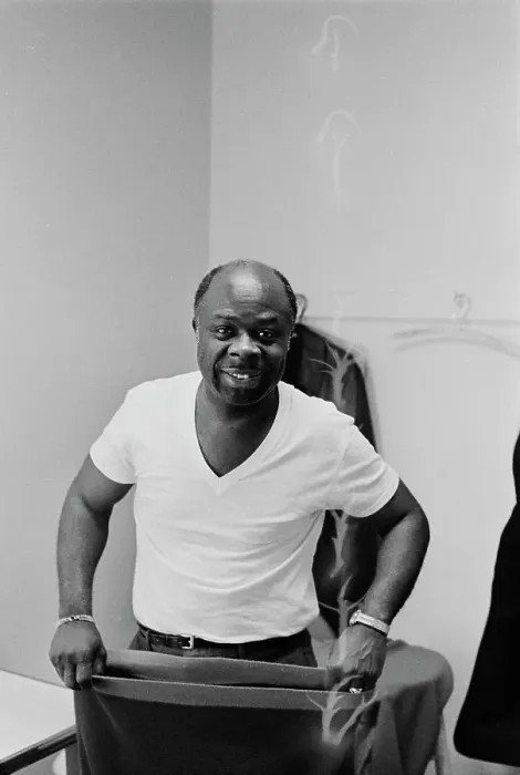 Framed Print : Rufus Thomas Framed Print : Rufus Thomas