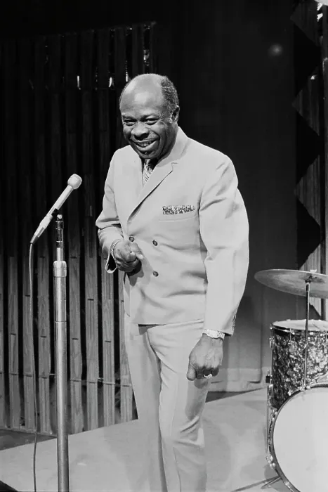 Framed Print : Rufus Thomas Framed Print : Rufus Thomas