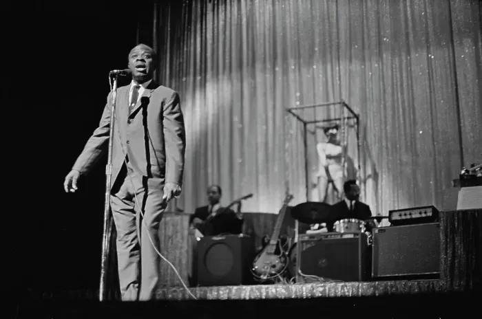 Framed Print : Rufus Thomas Framed Print : Rufus Thomas