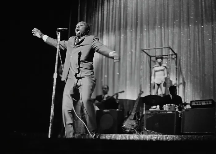 Framed Print : Rufus Thomas Framed Print : Rufus Thomas
