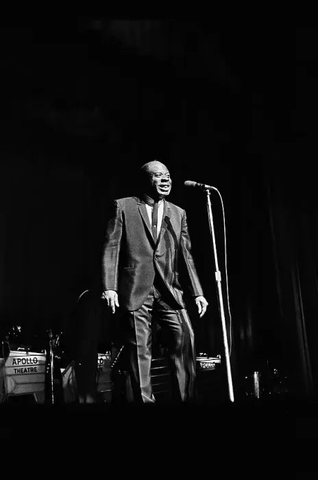 Framed Print : Rufus Thomas At The Apollo Framed Print : Rufus Thomas At The Apollo