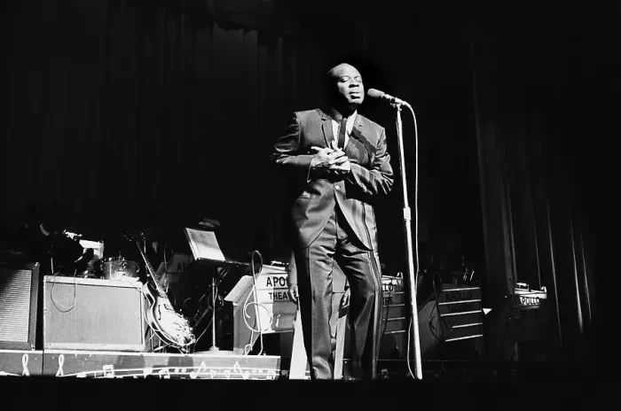 Framed Print : Rufus Thomas At The Apollo Framed Print : Rufus Thomas At The Apollo