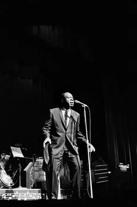 Framed Print : Rufus Thomas At The Apollo Framed Print : Rufus Thomas At The Apollo