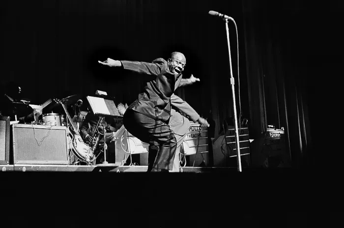 Framed Print : Rufus Thomas At The Apollo Framed Print : Rufus Thomas At The Apollo