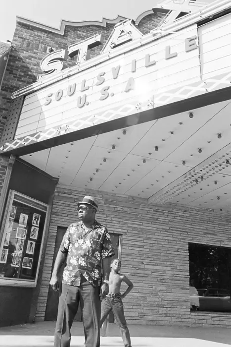 Framed Print : Rufus Thomas At Stax Records Framed Print : Rufus Thomas At Stax Records