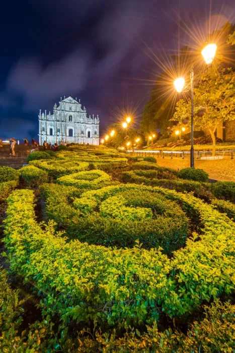Framed Print : Ruin of St. Paul church, Macau Framed Print : Ruin of St. Paul church, Macau
