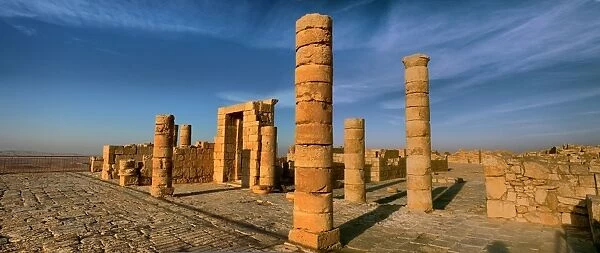 Ruins of ancient Avdat