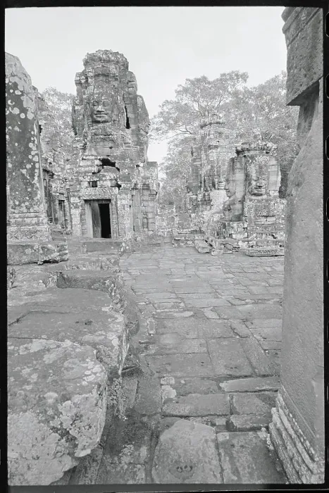 Framed Print : Ruins of Cambodian Temples Framed Print : Ruins of Cambodian Temples
