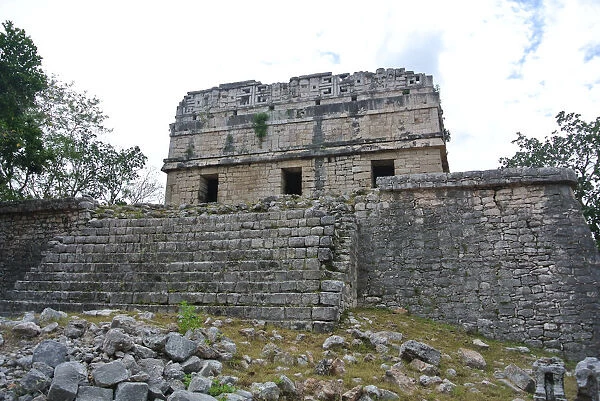 Ruins at Chichen Itza