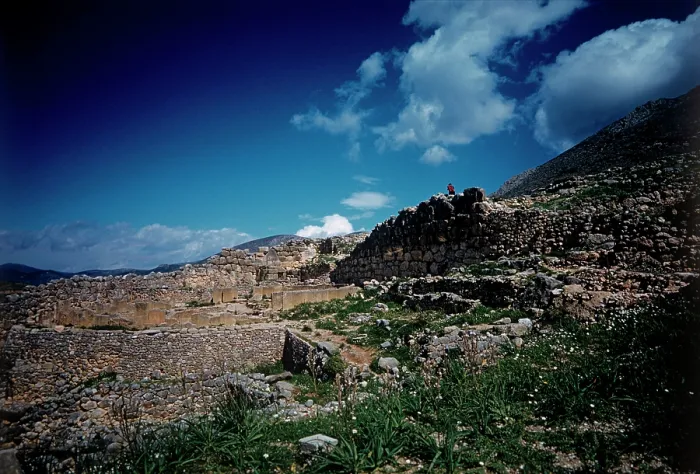 Framed Print : Ruins of the Foirtress, 2000 - 1400 b.C. 20th Century b.C Framed Print : Ruins of the Foirtress, 2000 - 1400 b.C. 20th Century b.C