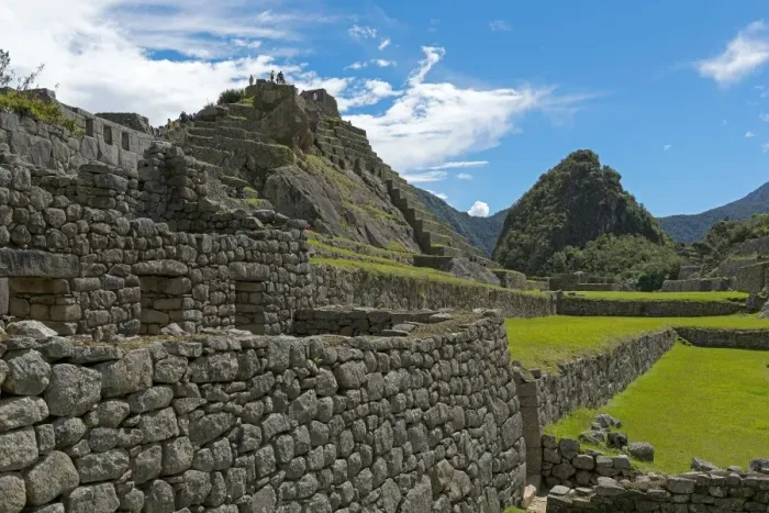 Framed Print : Ruins of Machu Picchu, UNESCO World Heritage Site, Peru Framed Print : Ruins of Machu Picchu, UNESCO World Heritage Site, Peru