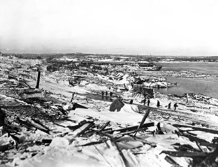 Framed Print : Ruins Surrounded W / Snow Gen View Infield Framed Print : Ruins Surrounded W / Snow Gen View Infield