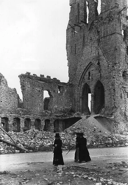 Ruins Of Ypres