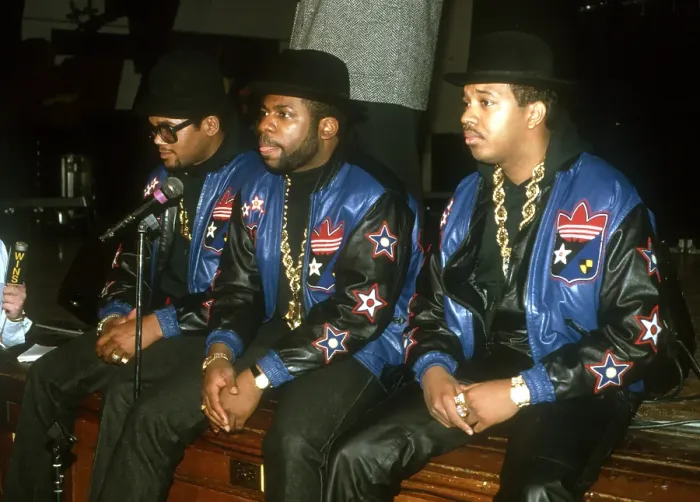 Framed Print : Run DMC At The Grammys Framed Print : Run DMC At The Grammys