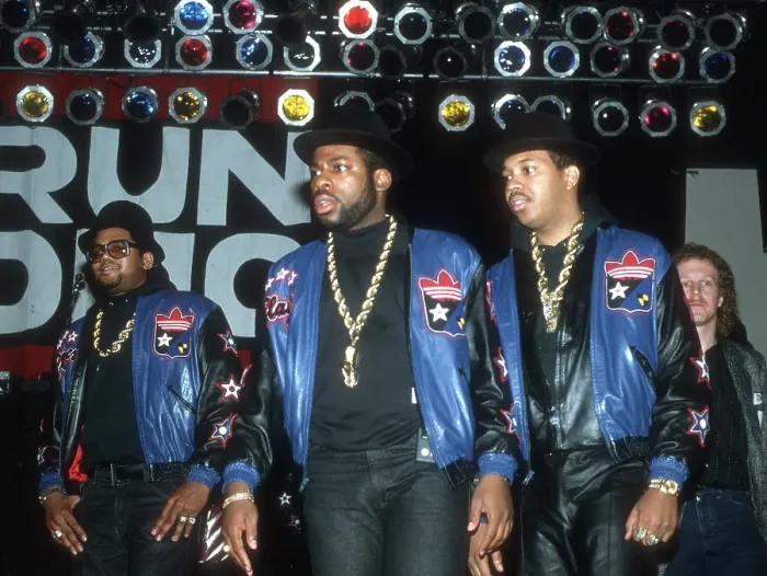 Framed Print : Run DMC At The Grammys Framed Print : Run DMC At The Grammys