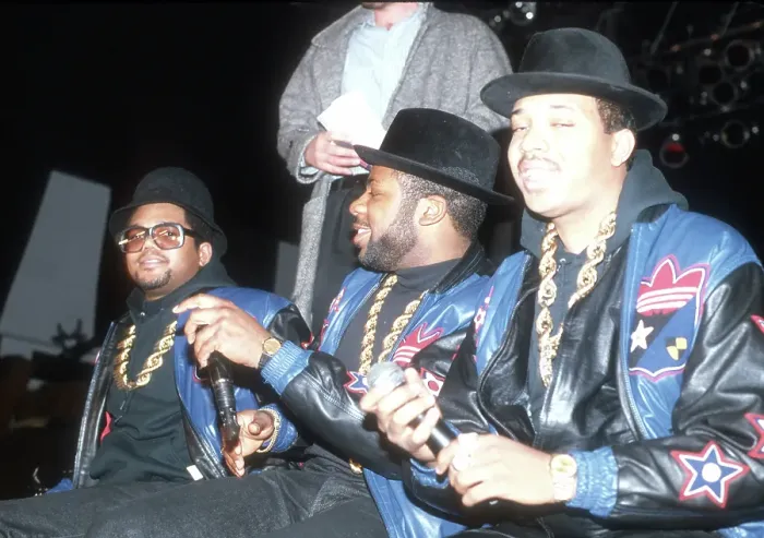 Framed Print : Run DMC At The Grammys Framed Print : Run DMC At The Grammys