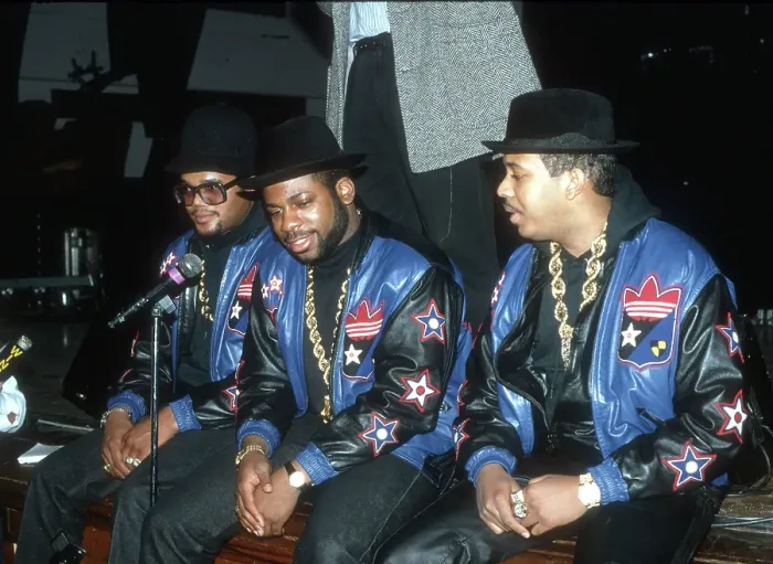 Framed Print : Run DMC At The Grammys Framed Print : Run DMC At The Grammys