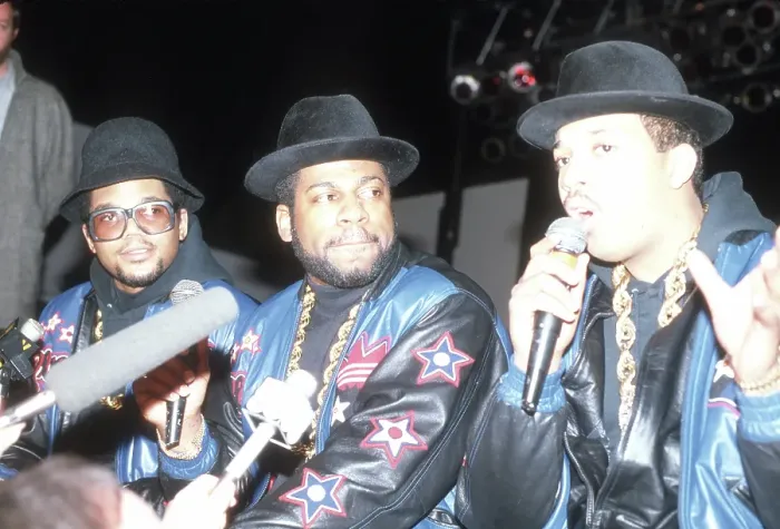 Framed Print : Run DMC At The Grammys Framed Print : Run DMC At The Grammys