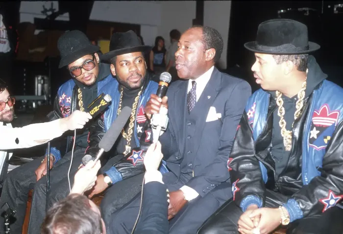 Framed Print : Run DMC At The Grammys Framed Print : Run DMC At The Grammys