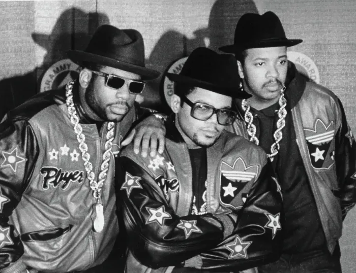 Framed Print : Run DMC At The Grammys Framed Print : Run DMC At The Grammys