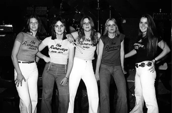 Framed Print : The Runaways Framed Print : The Runaways